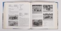 BUGATTI: 'BUGATTI'S IN AUSTRALASIA' hardcover book by Bob King, published 1992 - 2