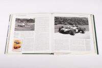 JACK BRABHAM: 'The Jack Brabham Story' by Sir Jack Brabham & Doug Nye, hardcover book signed by both Jack Brabham & designer Ron Tauranac, published 2004, 253 pages - 5