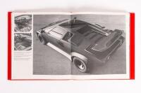 LAMBORGHINI: 'Lamborghini Catalogue Raisonne 1963-1984', hardcover book in slipcase, in Italian, English & French, published 1984, 197 pages - 3