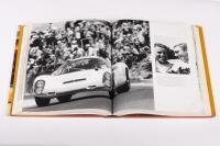 TARGA FLORIO: 'Targa Florio - 20th Century Epic - The Official Centenary Book' by Pino Fondi, hardcover book, published 2006, 473 pages - 2