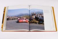 TARGA FLORIO: 'Targa Florio - 20th Century Epic - The Official Centenary Book' by Pino Fondi, hardcover book, published 2006, 473 pages - 3