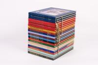 AUTOMOBILE QUARTERLY: A large quantity of 'Automobile Quarterly'. Spanning Volumes 1-19, 29-35 & 37-42