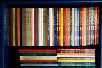 AUTOMOBILE QUARTERLY: A large quantity of 'Automobile Quarterly'. Spanning Volumes 1-19, 29-35 & 37-42 - 3