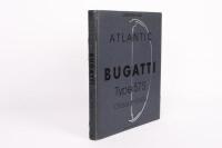 BUGATTI: 'Atlantic Bugatti Type 57S - Chassis No.57473' by Christian Huet, soft hardcover book, published 2010 - 2