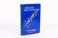 JAGUAR: "Jaguar Under The Southern Cross" hardcover book by Les Hughes, numbered 180, published 1980 - 2