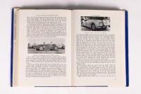 JAGUAR: "Jaguar Under The Southern Cross" hardcover book by Les Hughes, numbered 180, published 1980 - 3