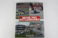 BRITISH F1: Three hardcover books covering British F1 racing. - 3