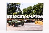 BRIDGEHAMPTON: 'Bridgehampton Racing - From the Streets to the Bridge' by Joel E. Finn, hardcover book, published 2004