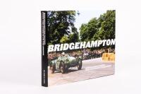BRIDGEHAMPTON: 'Bridgehampton Racing - From the Streets to the Bridge' by Joel E. Finn, hardcover book, published 2004 - 2