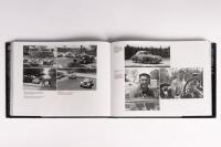 BRIDGEHAMPTON: 'Bridgehampton Racing - From the Streets to the Bridge' by Joel E. Finn, hardcover book, published 2004 - 3