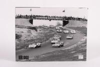 BRIDGEHAMPTON: 'Bridgehampton Racing - From the Streets to the Bridge' by Joel E. Finn, hardcover book, published 2004 - 4