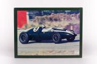 USA GRAND PRIX: 'Sunshine, Speed and a Surprise - The 1959 Grand Prix of the United States' by Joel E. Finn, hardcover book, published 2006 - 4