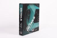 SPORTS CARS: 'Details 1965-1969 - Legendary Sports Cars Up Close' by Wilfried Muller,&nbsp;hardcover book with slipcase, published 2015 - 3