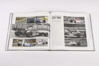 KYALAMI: 'Kyalami Grand Prix Circuit - 1961-2021 - 60 Years of Memories', hardcover book, printed 2023, 504 pages - 2