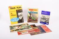 MODEL RAILWAYS: A group of six publications all related to model railways