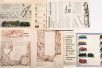 MODEL RAILWAYS: A group of six publications all related to model railways - 2