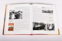 MIKE HAWTHORN: 'Mike Hawthorn - Golden Boy' by Tony Bailey & Paul Skilleter, hardcover book, published 2008, 437 pages - 2