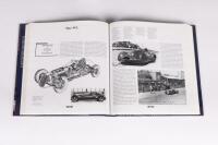 MASERATI: 'Maserati - The Grand Prix, Sports & GT Cars Model by Model, 1926-2003' by Maurizio Tabucchi, hardcover book, published 2003 - 2