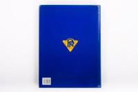 PENYA RHIN GRAND PRIX: 'The International Penya Rhin Grand Prix' by Pablo Gimeno Valledor, hardcover book. in English & Spanish, published 1997 - 2