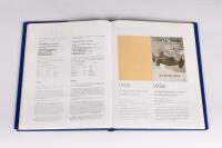 PENYA RHIN GRAND PRIX: 'The International Penya Rhin Grand Prix' by Pablo Gimeno Valledor, hardcover book. in English & Spanish, published 1997 - 3
