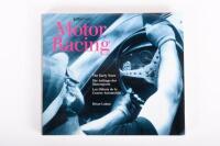 MOTOR RACING: 'Motor Racing - The Early Years' by Brian Laban, hardcover book, hardcover book, published 2001