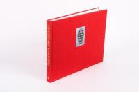 ALFA ROMEO: 'Leggendarie Alfa Romeo - 33 Alfa Romeo Da Collezione' by Luciano Greggio,&nbsp;hardcover book in illustrated slipcase, published 1992 - 2