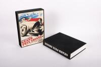 SWISS GRAND PRIX: 'Grand Prix Suisse' by Adriano Cimarosti, hardcover book in illustrated slipcase, published 1992, 623 pages
