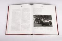 SWISS GRAND PRIX: 'Grand Prix Suisse' by Adriano Cimarosti, hardcover book in illustrated slipcase, published 1992, 623 pages - 2