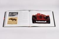 SIMEONE FOUNDATION: 'The Simeone Foundation Automotive Museum - The Spirit of Competition' by Frederick Simeone, hardcover book, published 2009 - 2