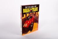 ROAD & TRACK: '50 Years of Road & Track - The Art Of the Automobile', hardcover book, published 1997