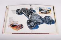 ROAD & TRACK: '50 Years of Road & Track - The Art Of the Automobile', hardcover book, published 1997 - 2