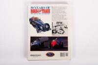 ROAD & TRACK: '50 Years of Road & Track - The Art Of the Automobile', hardcover book, published 1997 - 3