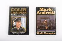 LOTUS: Two books relating to Lotus