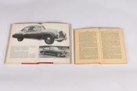 JOHN BOLSTER: Two hardcover books authored by John Bolster - 2