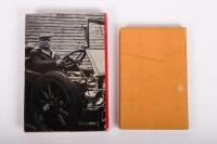 JOHN BOLSTER: Two hardcover books authored by John Bolster - 3