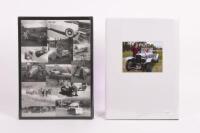BEYOND THE LENS: Two editions of 'Beyond the Lens - A Collection of Motor Racing Photographs - The Photography of George McKaige - 4