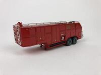 ASAM: A A Smith Auto Models F.D.N.Y Articulated Pump Trailer - 2