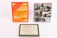 FERRARI: Three hardcover books relating to Ferrari - 2