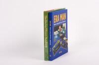 MOTOR RACING: Two hardcover books relating to motor racing - 2