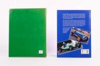 MOTOR RACING: Two hardcover books relating to motor racing - 3