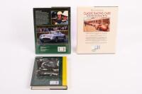 EARLY MOTOR RACING: Three hardcover books relating to early motor racing - 2