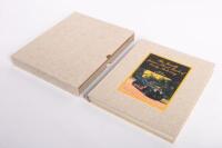 JAMES FLOOD: 'The Fourth James Flood Book of Early Motoring' edited by H.H. Paynting, numbered 605 of 3500 copies, hardcover book with slipcase, published 1980