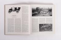 JAMES FLOOD: 'The Fourth James Flood Book of Early Motoring' edited by H.H. Paynting, numbered 605 of 3500 copies, hardcover book with slipcase, published 1980 - 2