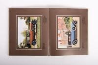 JAMES FLOOD: 'The Fourth James Flood Book of Early Motoring' edited by H.H. Paynting, numbered 605 of 3500 copies, hardcover book with slipcase, published 1980 - 3