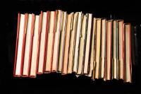 AUTO YEAR: A run of Annual Automobile Review (later changed to Automobile Year) books,&nbsp;includes edition numbers 1-22, 25-44&nbsp;and editions 46-56 - 2