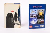 BUGATTI: Two books relating to Bugatti - 2