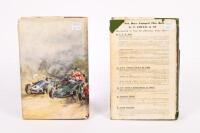 GRAND PRIX RACING: Two hardcover books relating to Grand Prix Racing - 2
