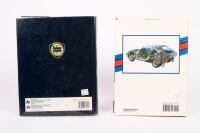 LANCIA: Two hardcover books relating to Lancia - 2
