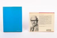 ALLARD: Two hardcover books relating to Allard - 2