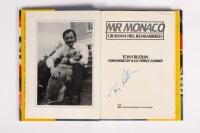 RACING DRIVERS: A collection of five hardcover books all relating to racing drivers - 2